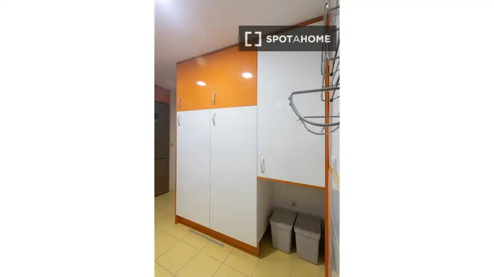 Habitación en alquiler, Madrid