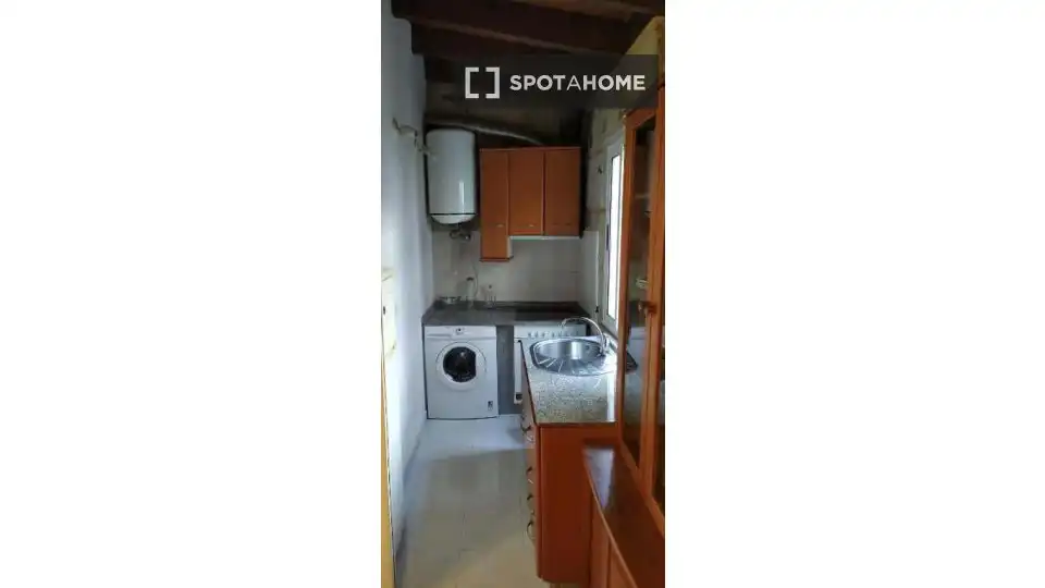 Habitación 44 m², Vigo