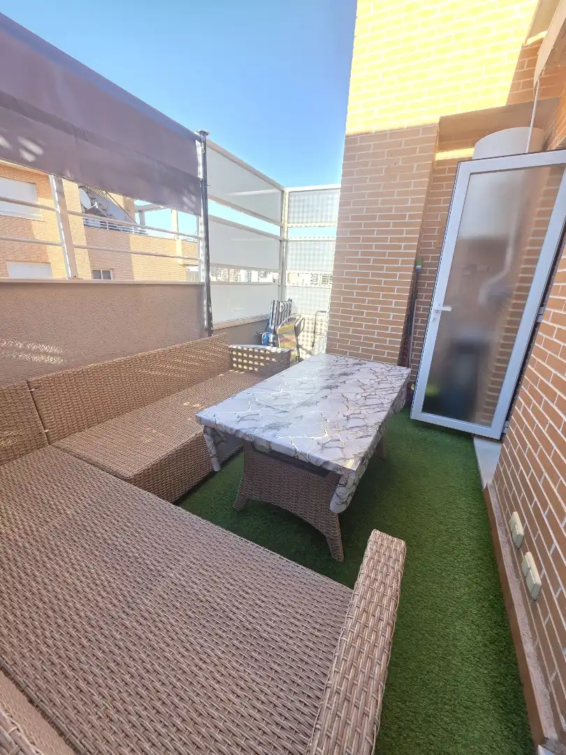 Pis de 70 m² a la Vila Joiosa