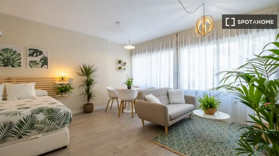 Habitación 53 m², Málaga