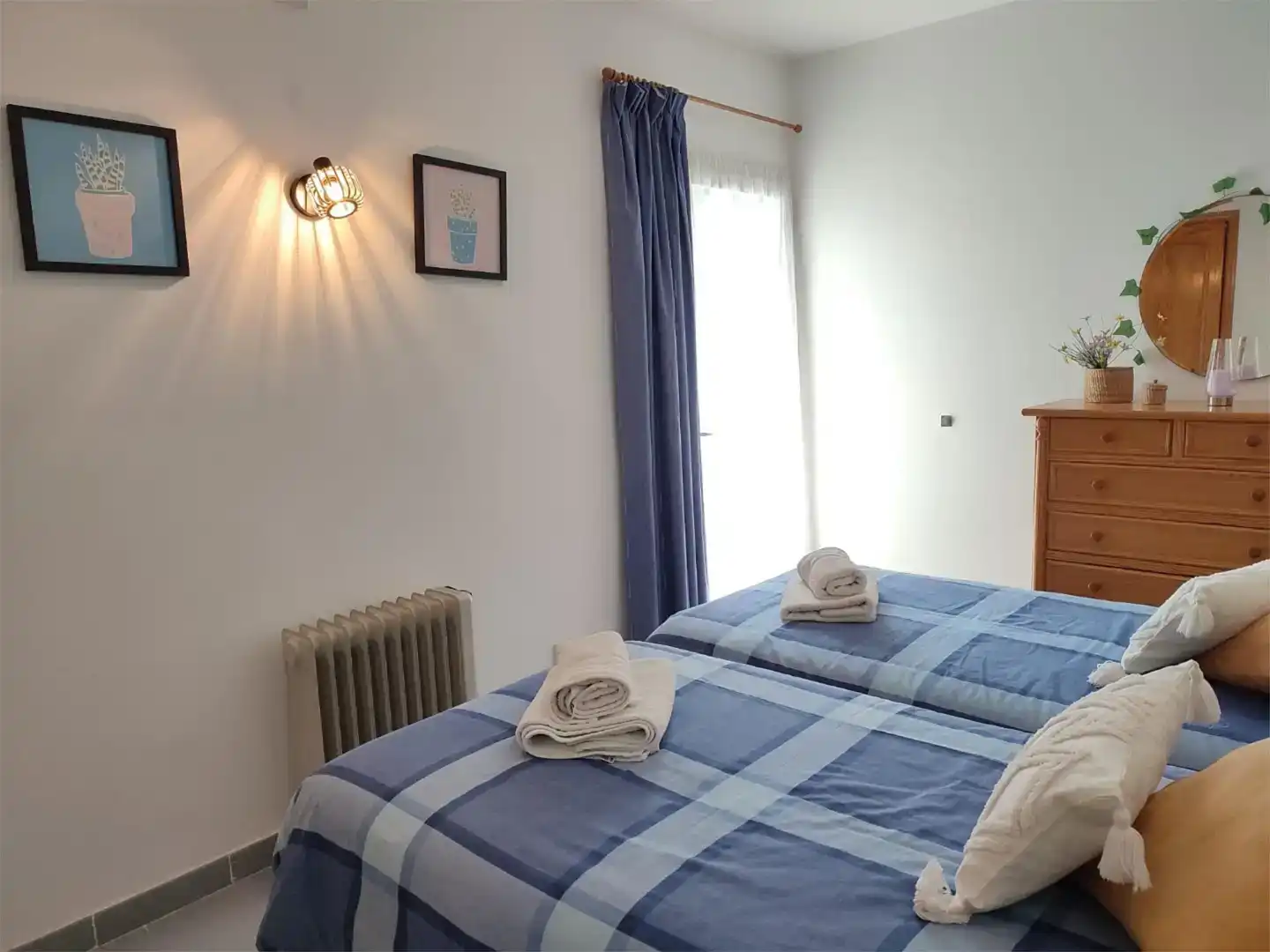 Piso de 50 m² en Pollença