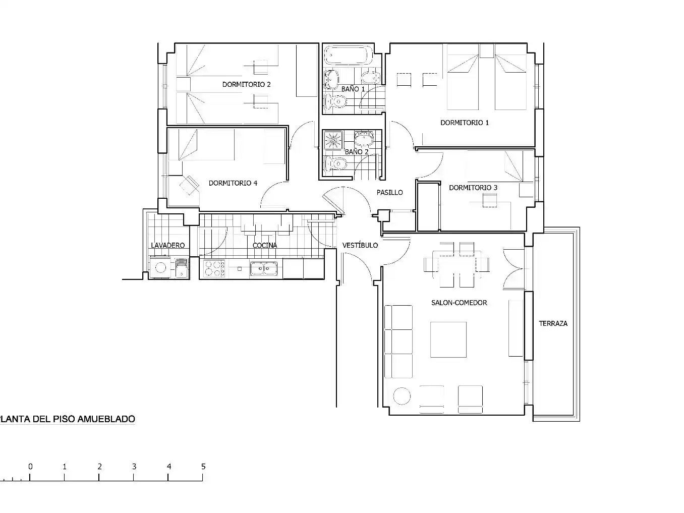 Habitació de lloguer, Sevilla