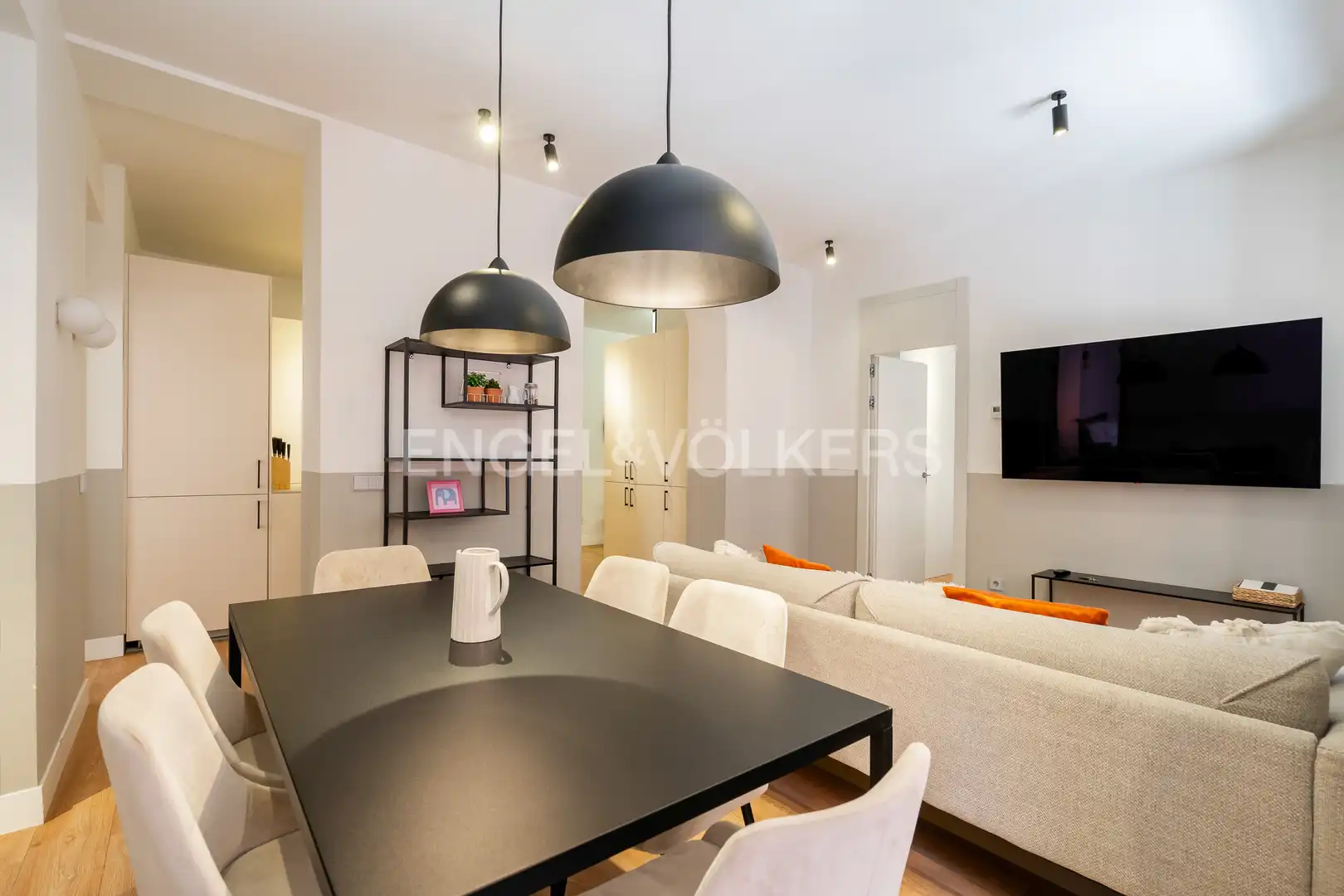 Piso de 140 m² en Madrid
