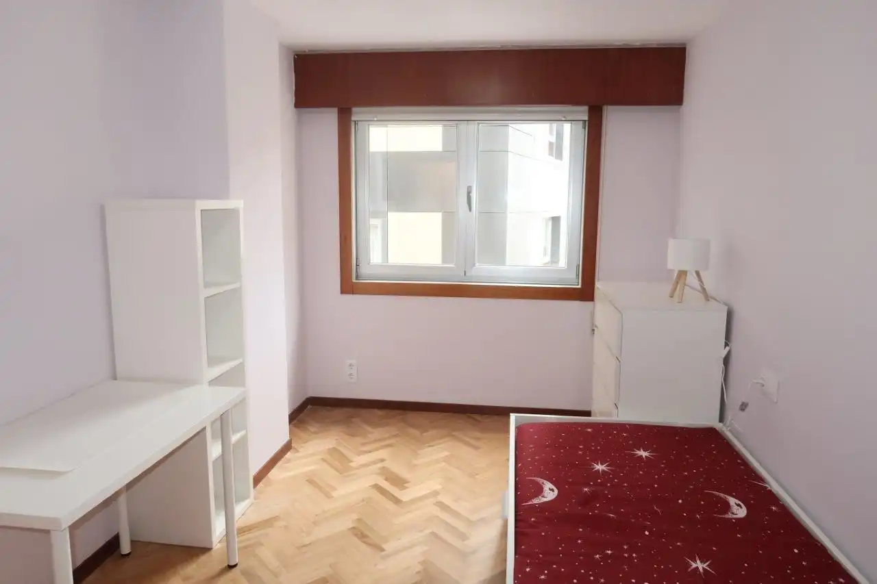 Flat 96 m² in A Coruña
