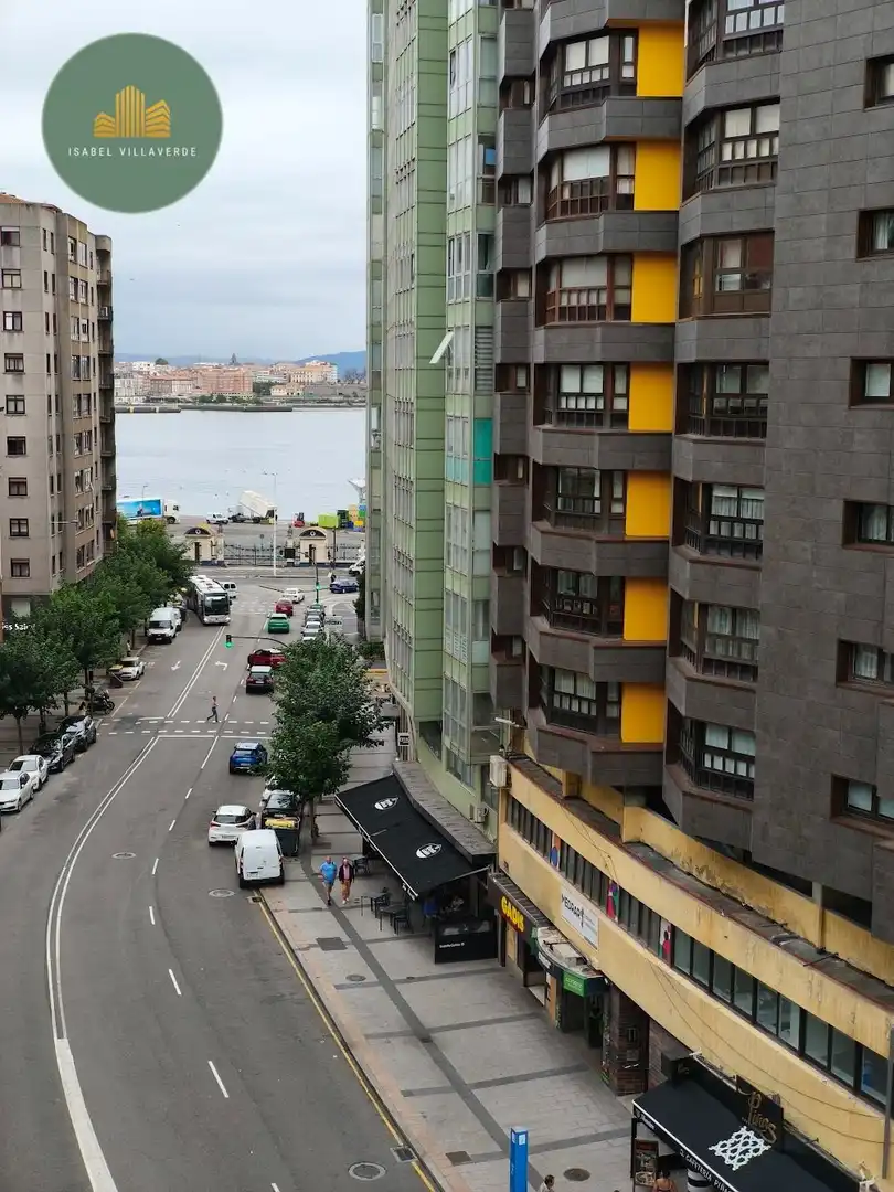 Piso de 134 m² en La Coruña