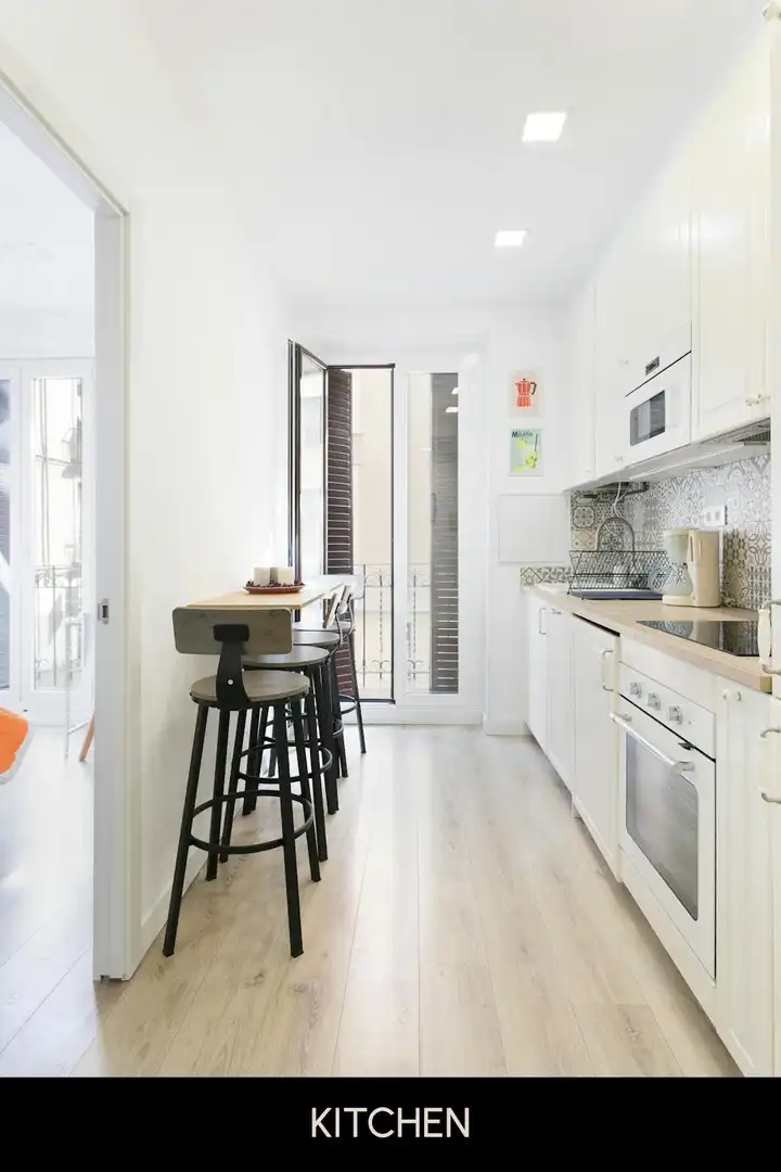 Habitación 70 m², Madrid
