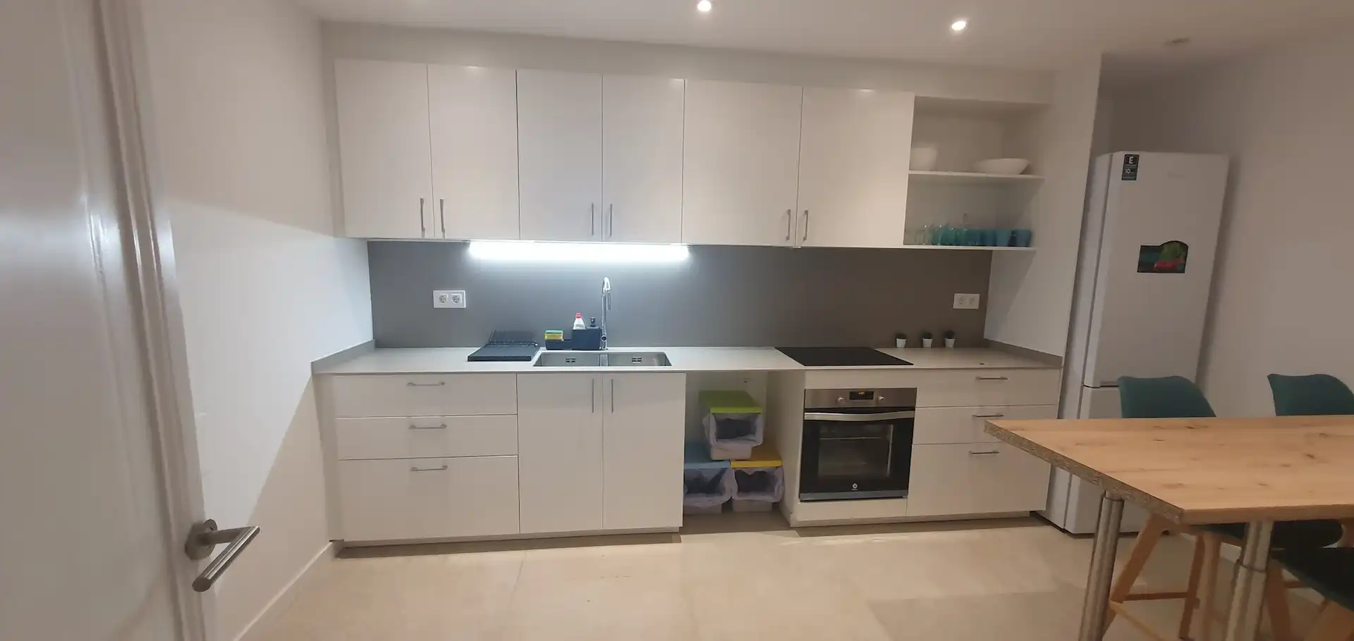 Habitación 120 m², Barcelona
