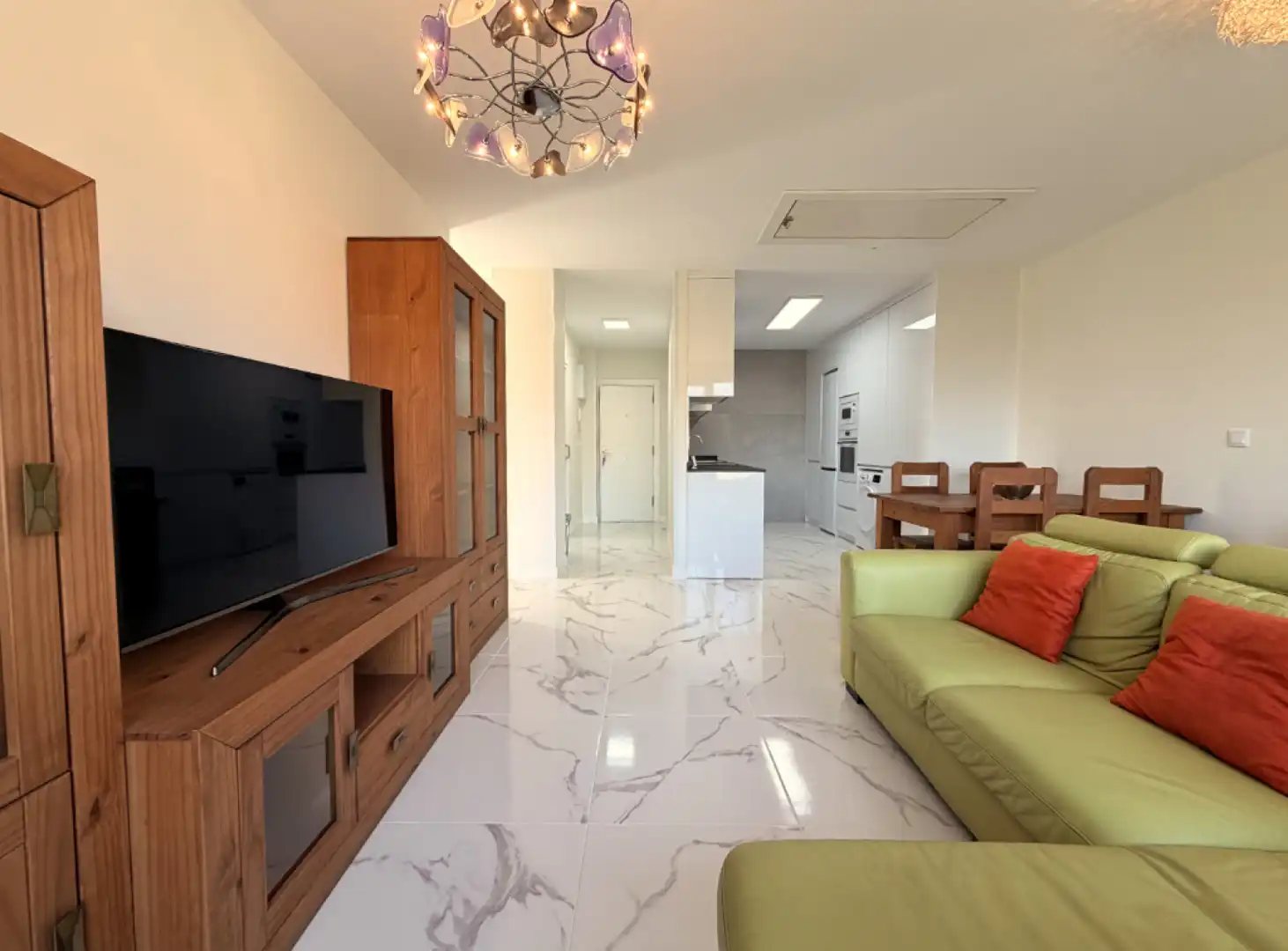 Piso de 65 m² en Los Corrales de Buelna