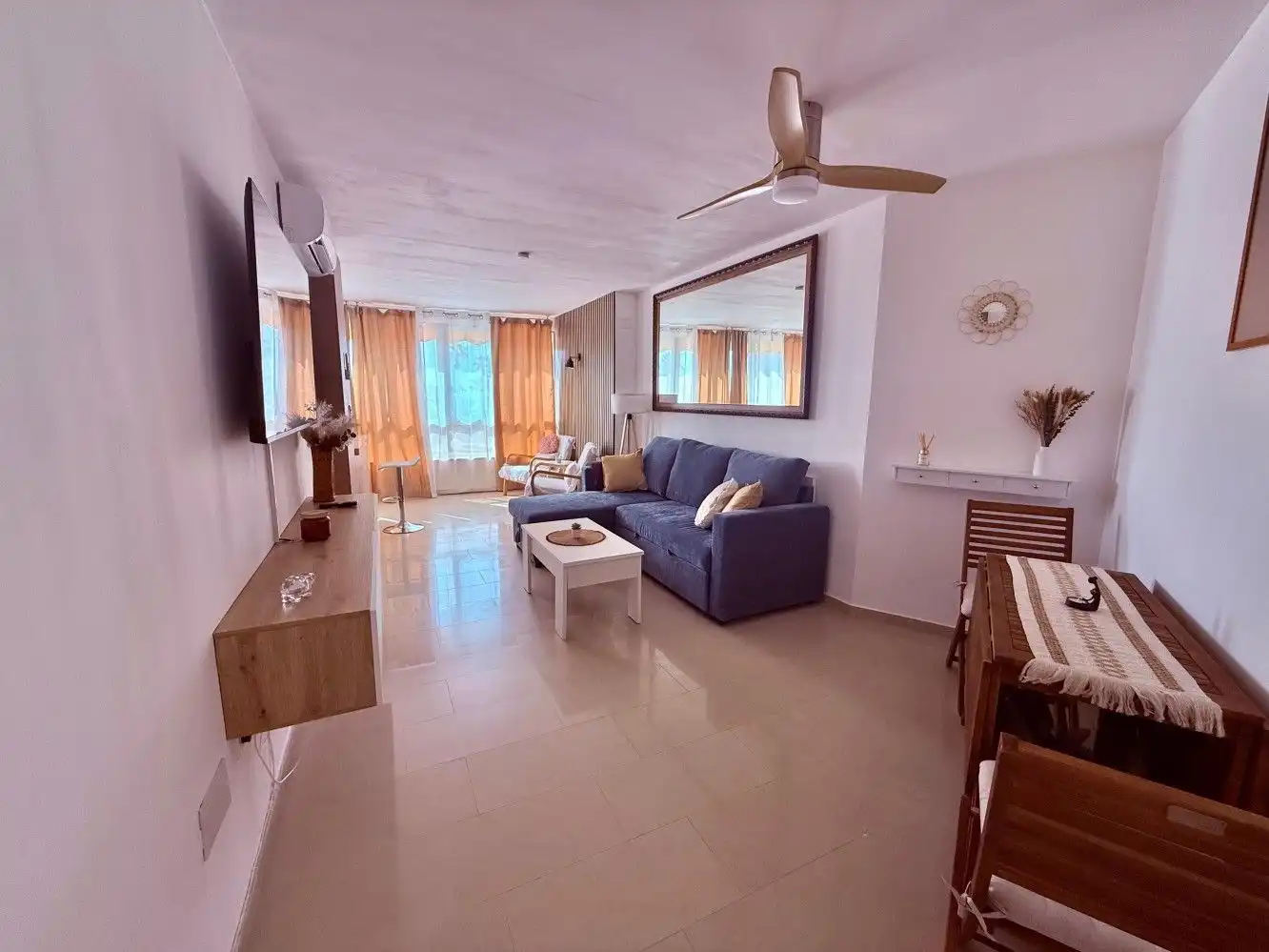 Piso de 70 m² en Torrox