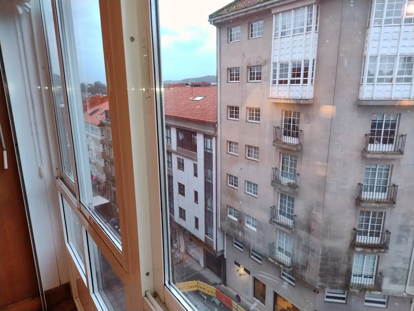 Piso de 104 m² en Santiago de Compostela