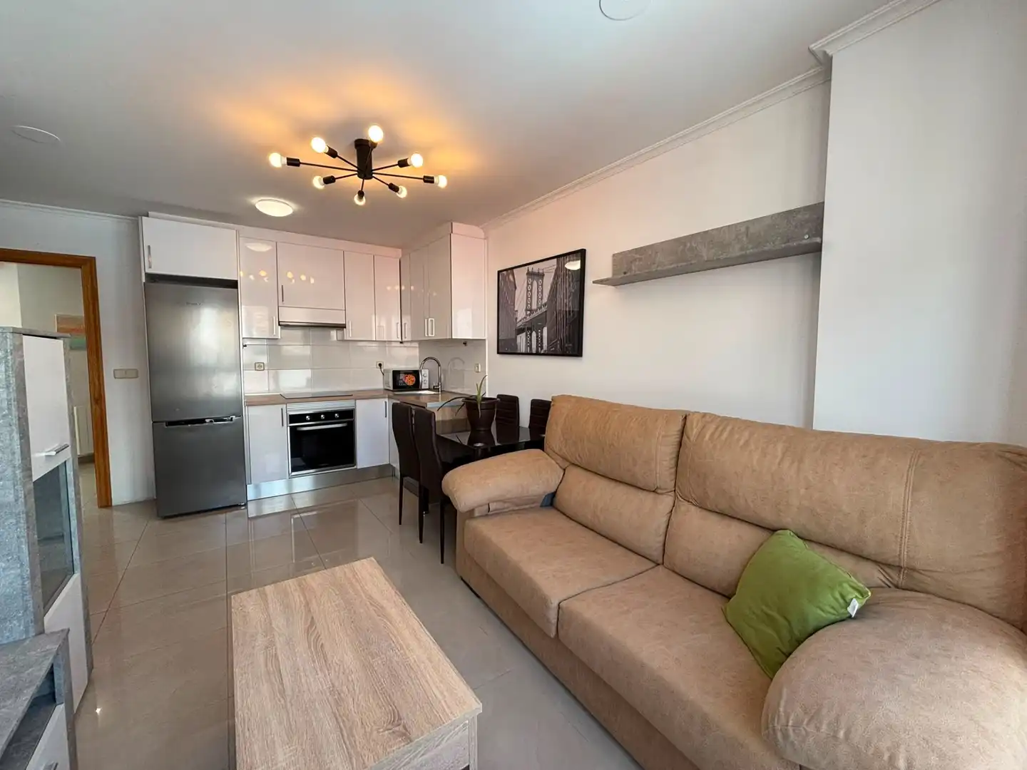 Piso de 62 m² en Ferrol