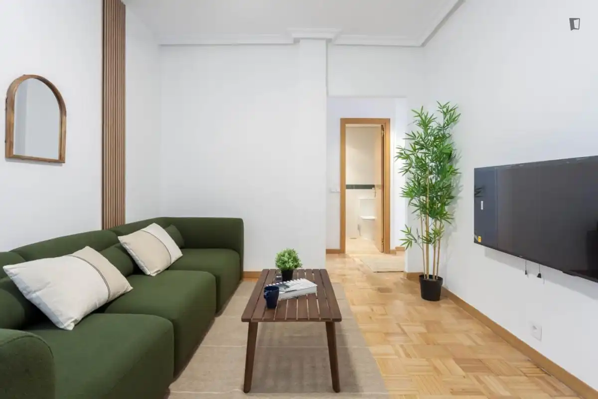 Habitación en alquiler, Madrid