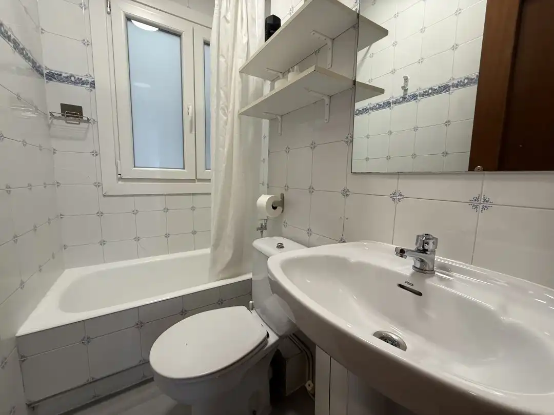 Piso de 78 m² en San Sebastián