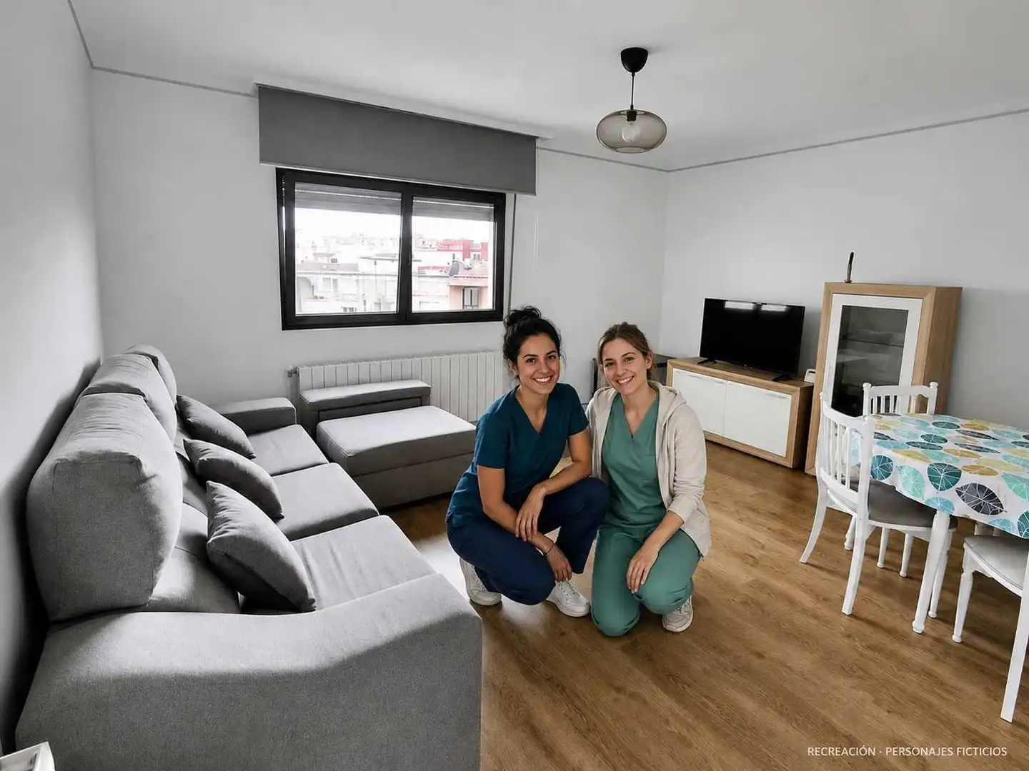 Appartement 88 m² à Santander