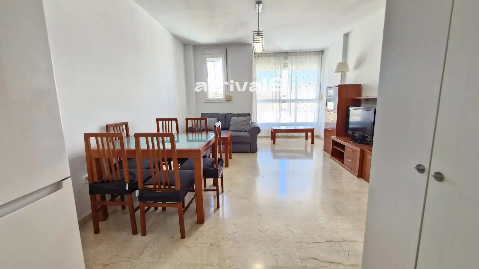 Piso de 57 m² en Valencia