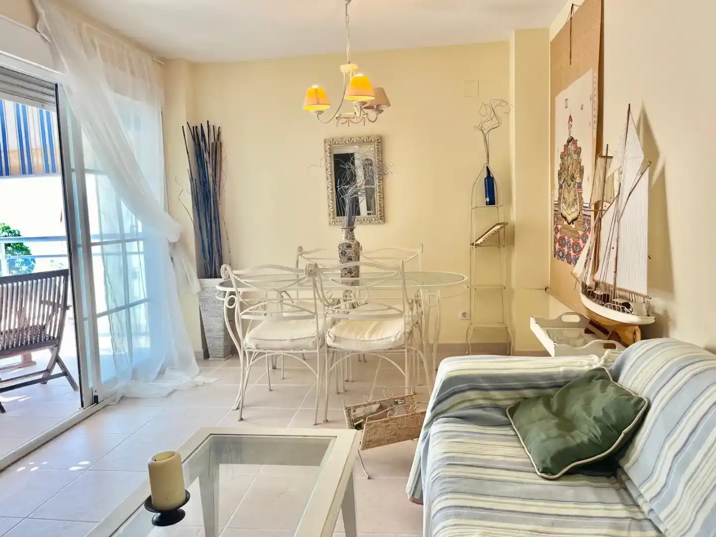 Piso de 100 m² en Benicasim