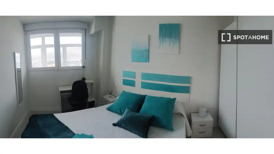 Habitación en alquiler, Santander