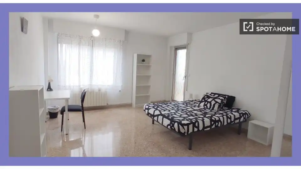 Habitación 104 m², Zaragoza