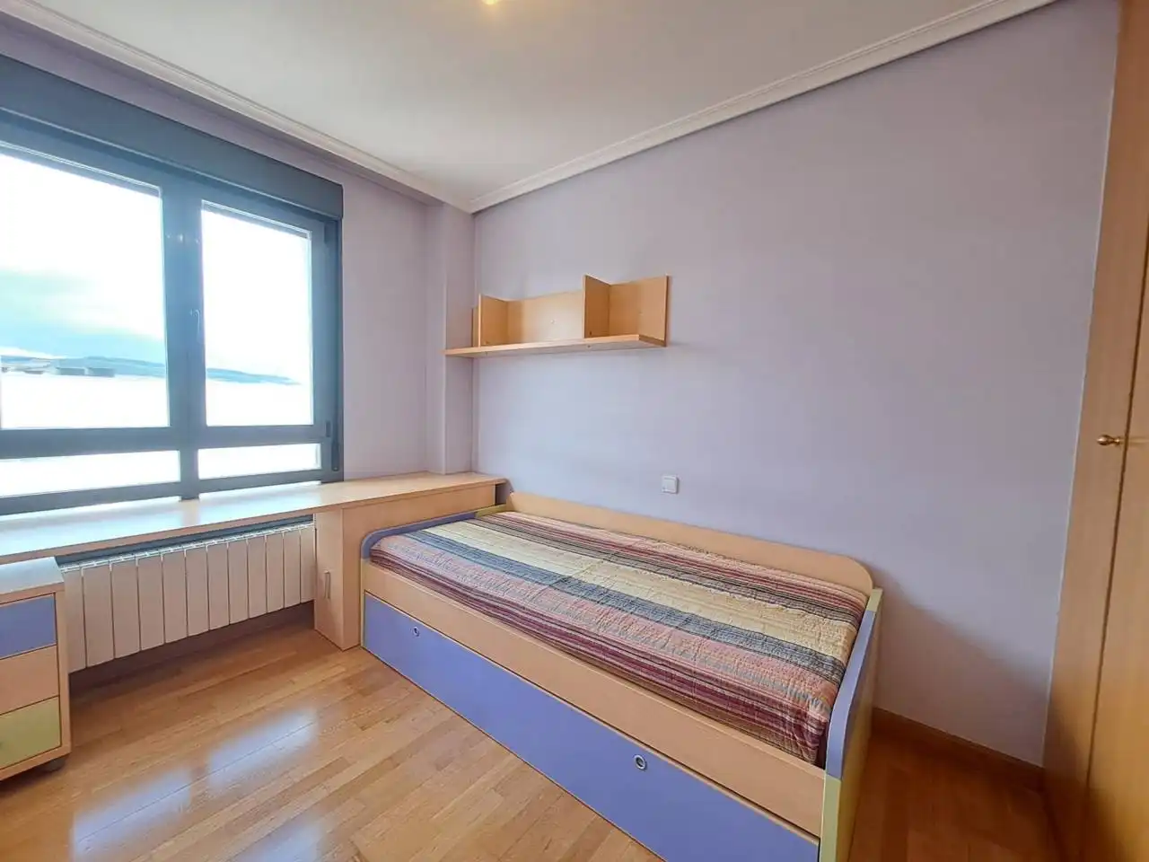 Piso de 109 m² en Burgos