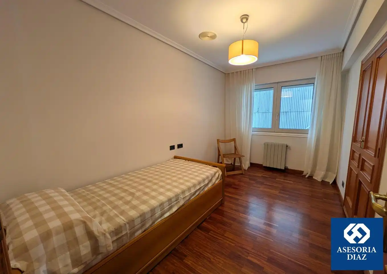 Piso de 118 m² en La Coruña