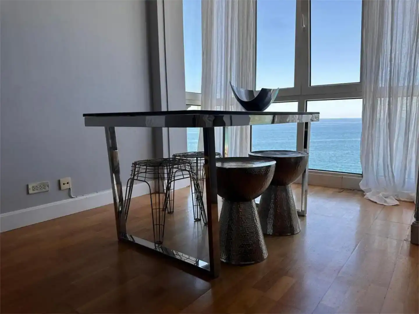 Piso de 76 m² en San Sebastián