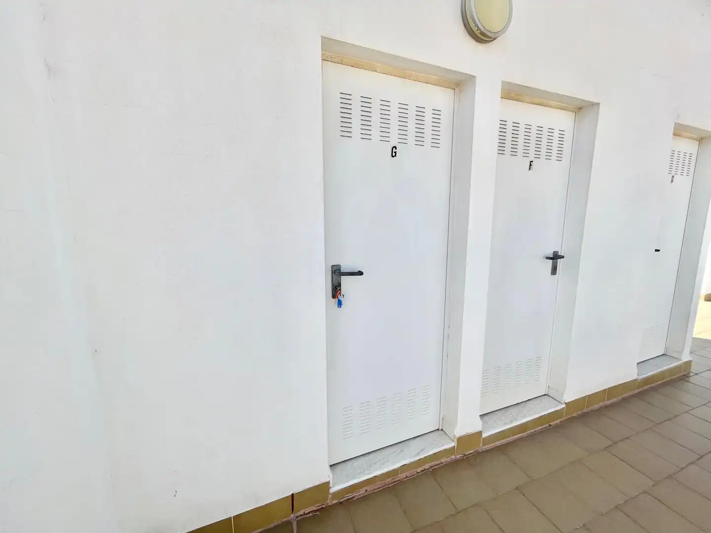 Piso de 75 m² en Los Alcázares