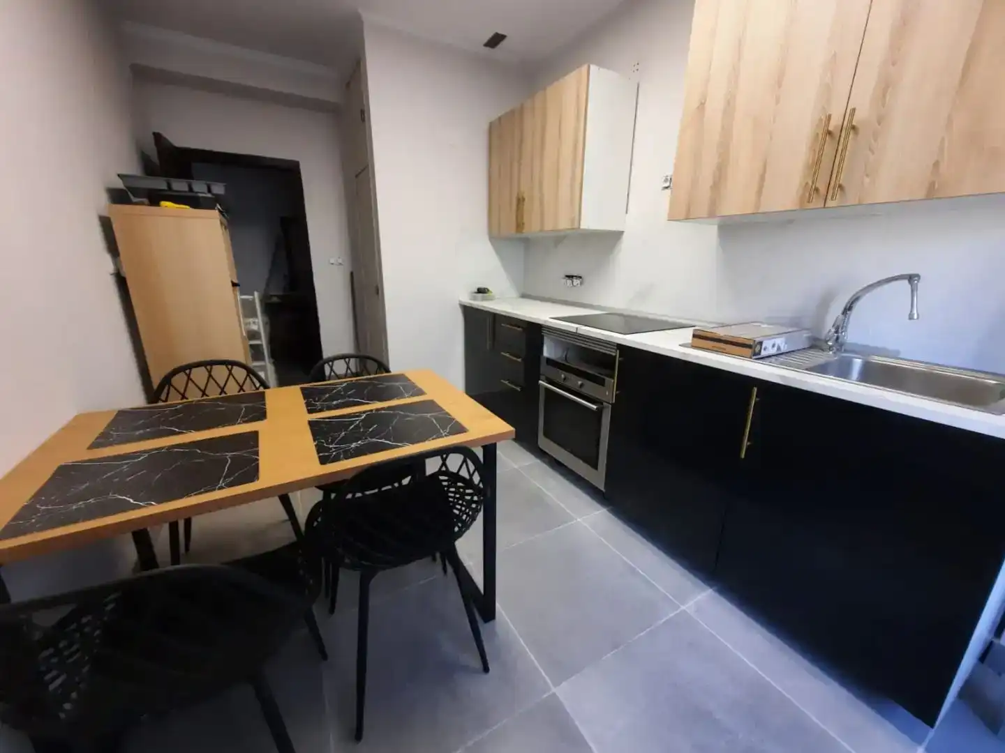 Wohnung 26 m² in Ourense