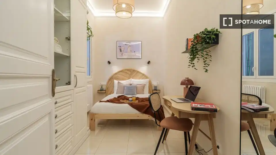 Habitació de lloguer, Barcelona