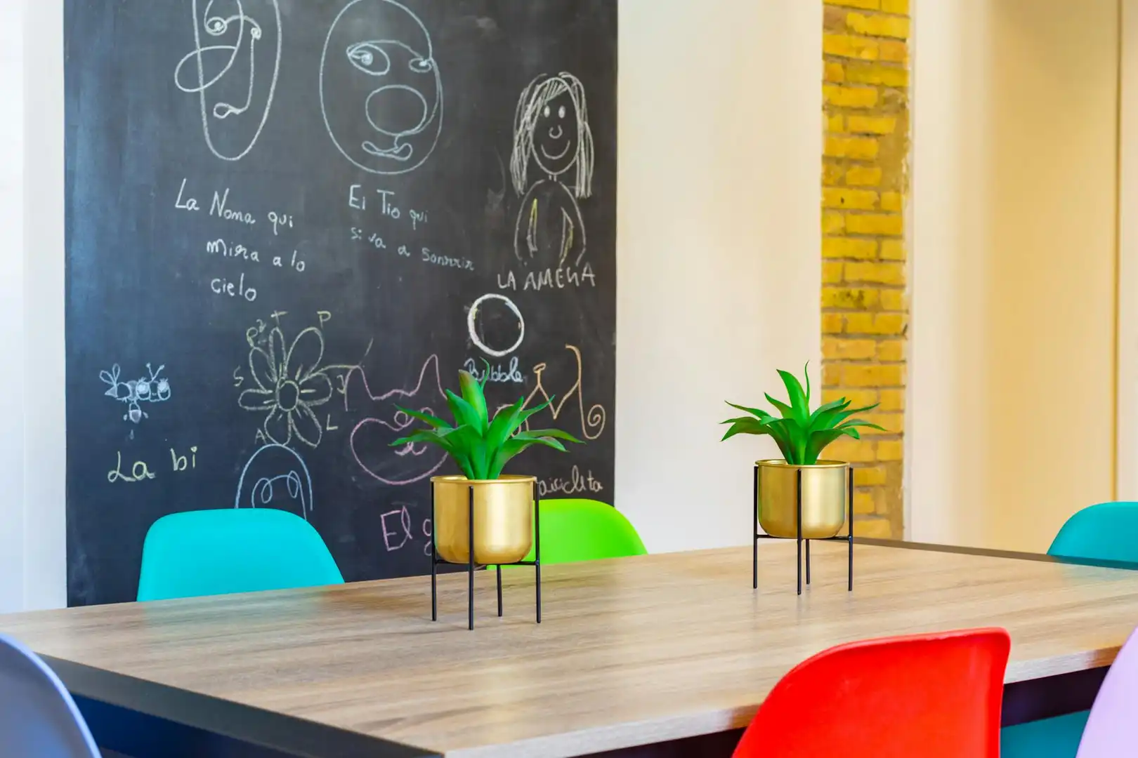 Habitación 100 m², Valencia