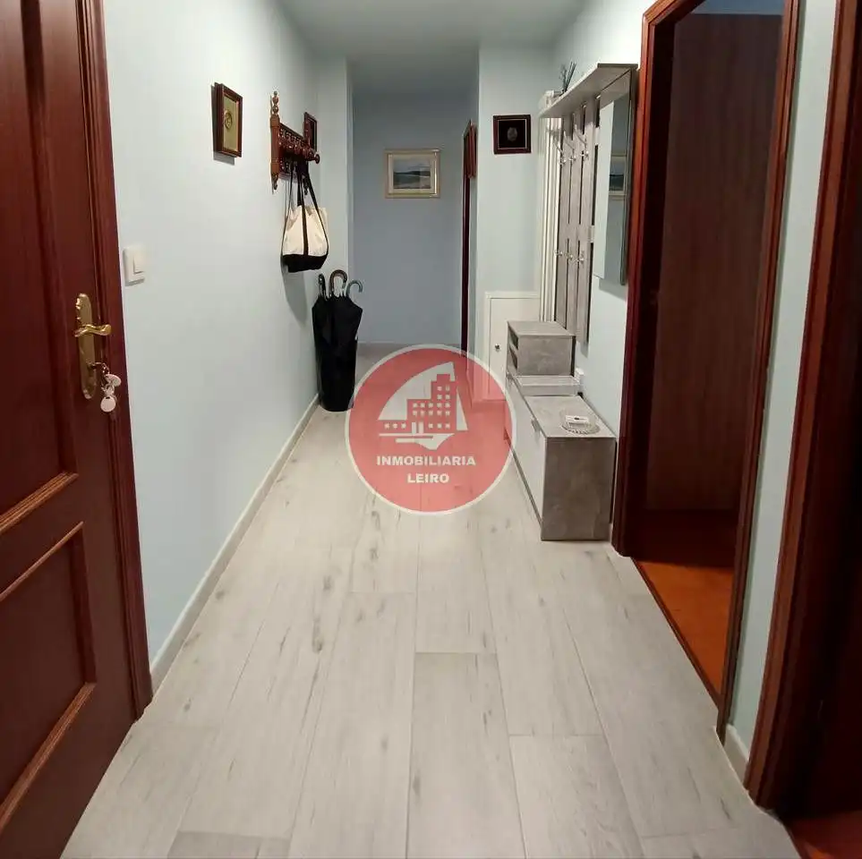 Pis de 90 m² a Pontevedra
