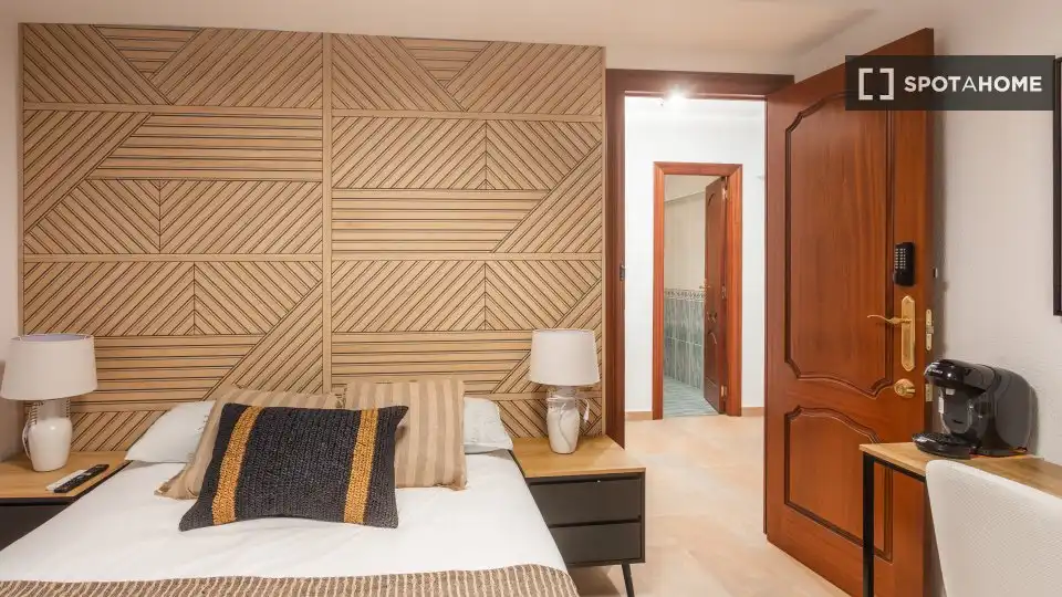 Habitació de lloguer, Alacant