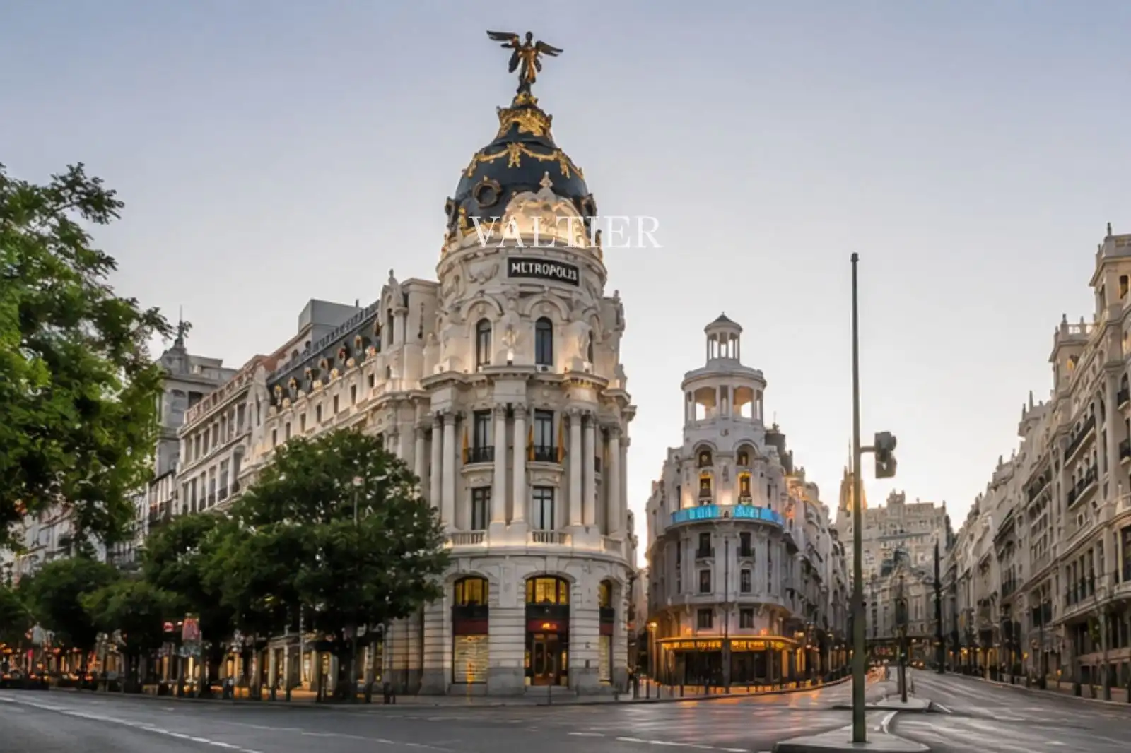 Flat 58 m² in Madrid