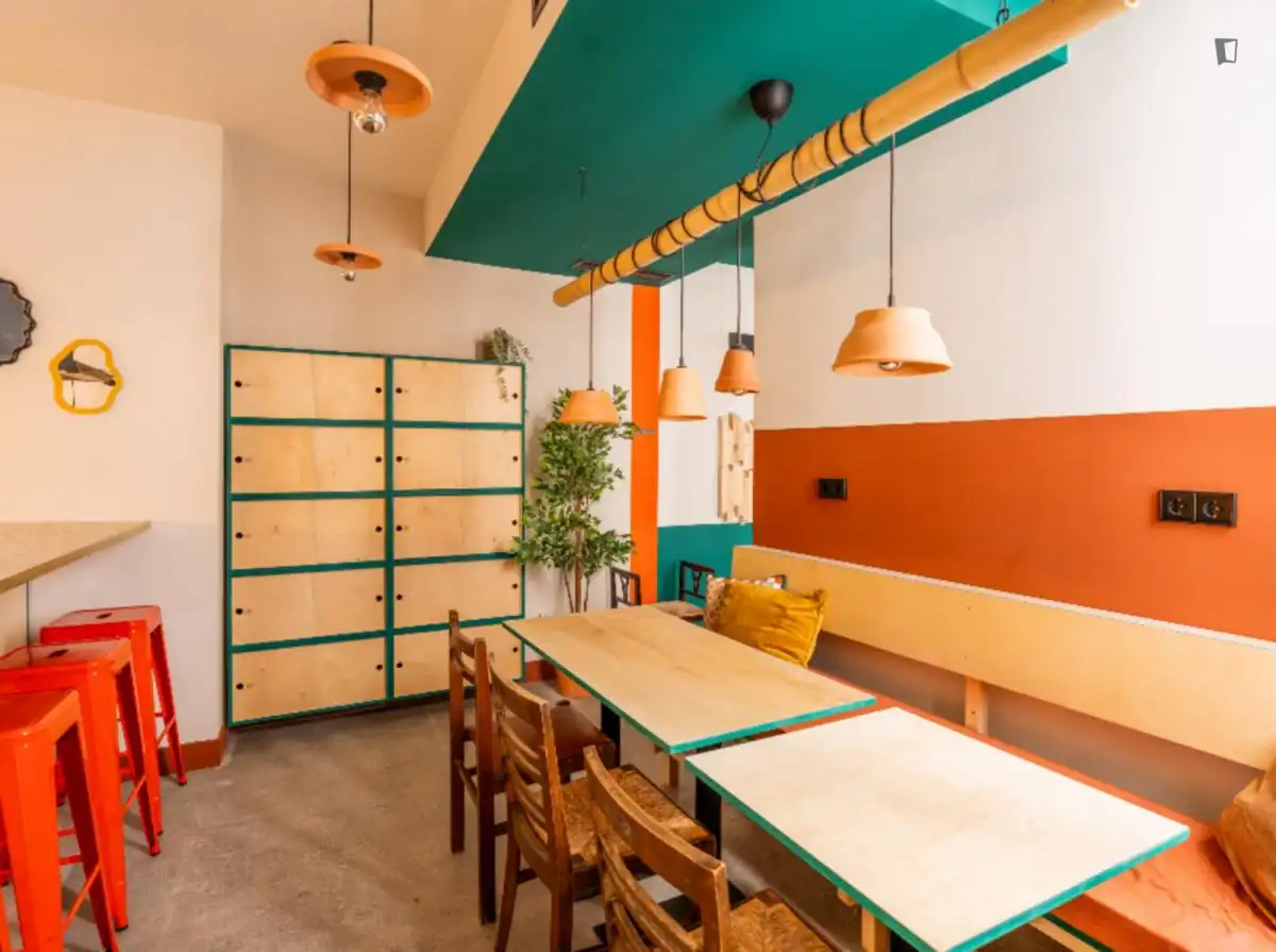 Habitación en alquiler, Madrid