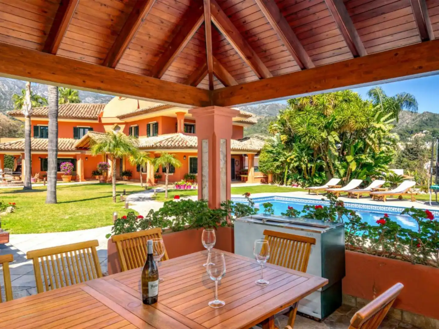 Casa 1500 m² a Marbella