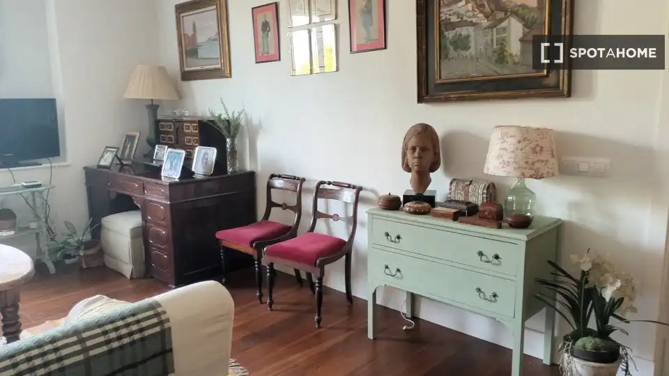 Habitación 160 m², Sevilla