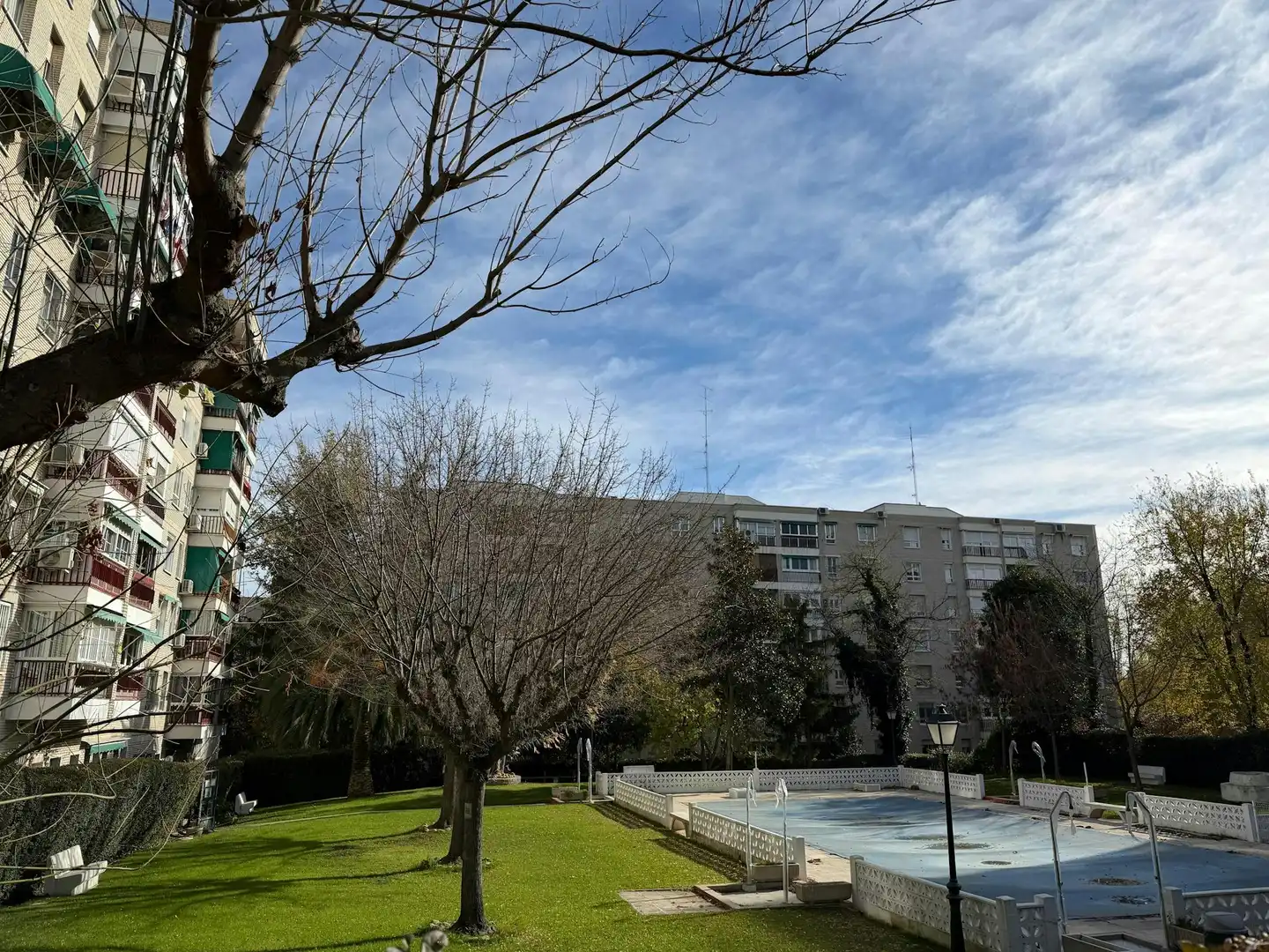 Habitación 140 m², Madrid
