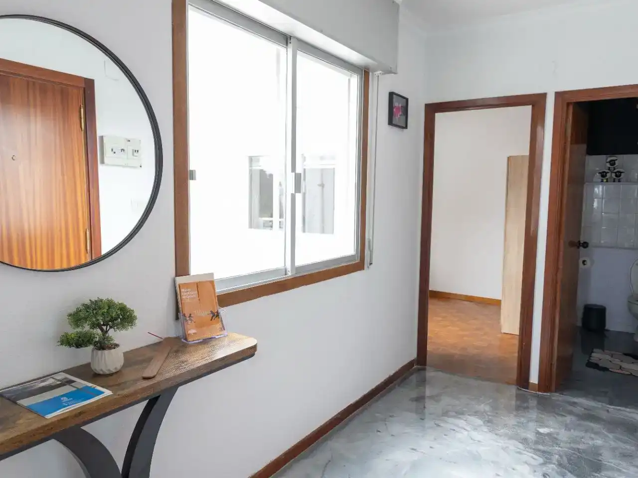 Piso de 125 m² en Ponteceso