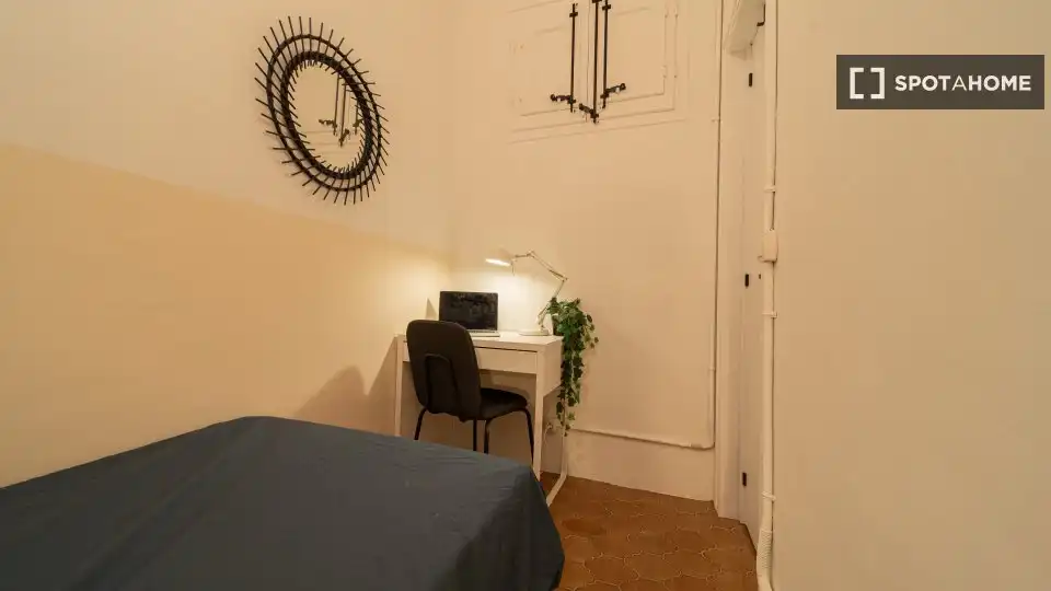 Habitació de lloguer, Barcelona