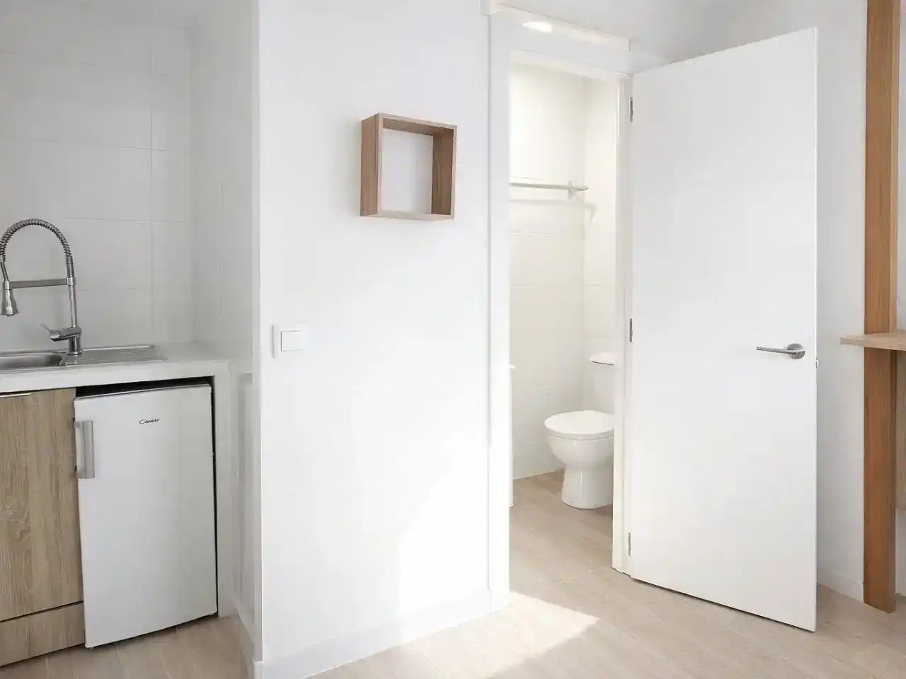 Pis de 40 m² a Palamós