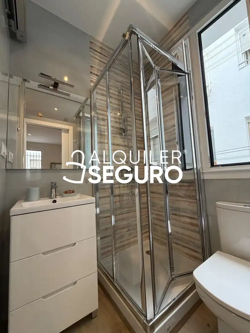 Pis de 34 m² a Madrid