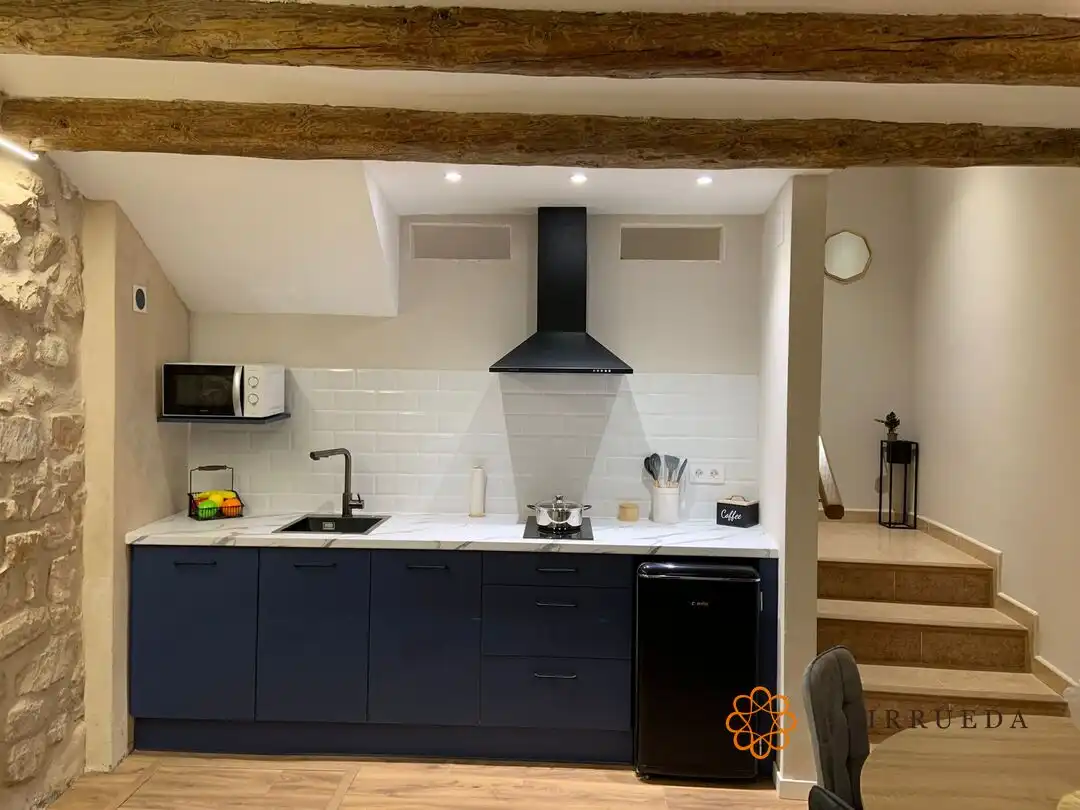 Piso de 45 m² en Sástago