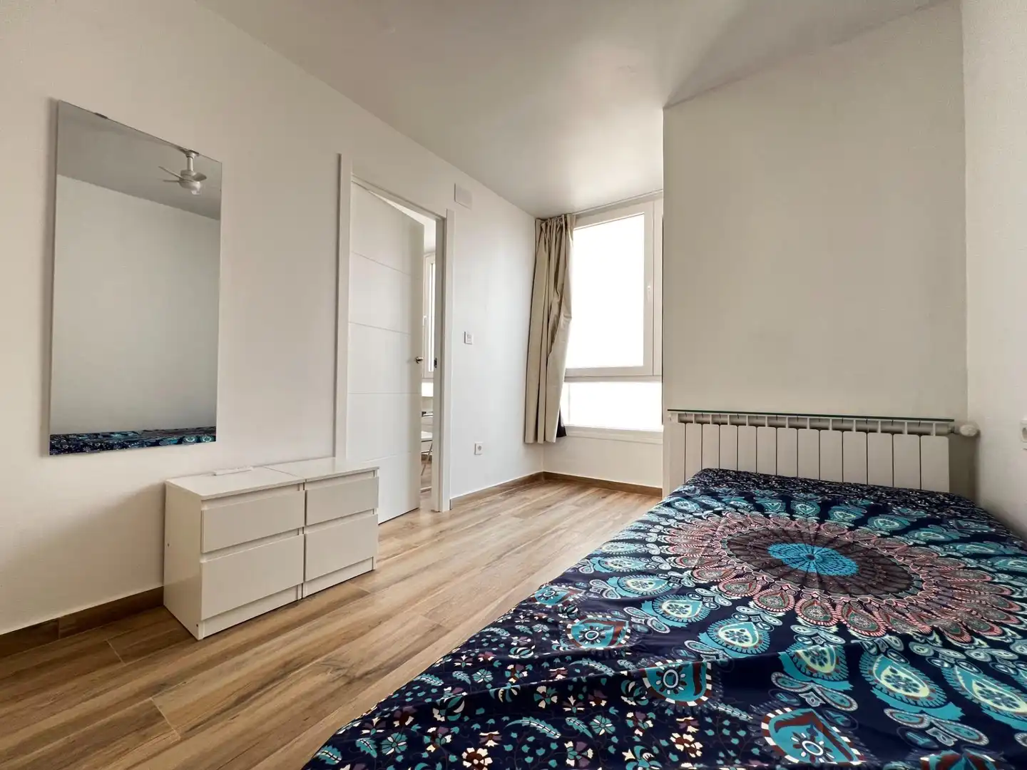 Wohnung 45 m² in Granada