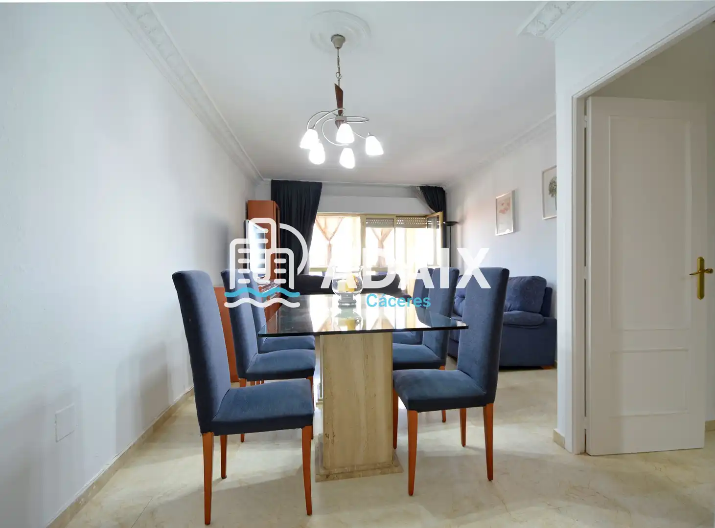 Piso de 89 m² en Cáceres