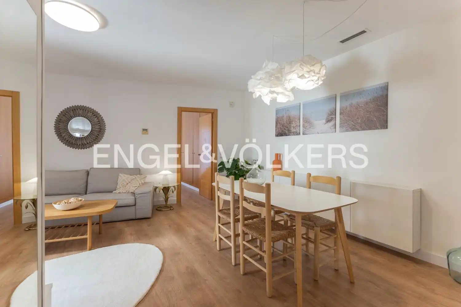 Pis de 78 m² a València