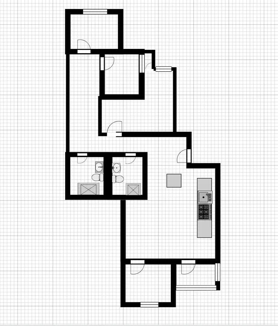 Appartamento 128 m² a Valencia