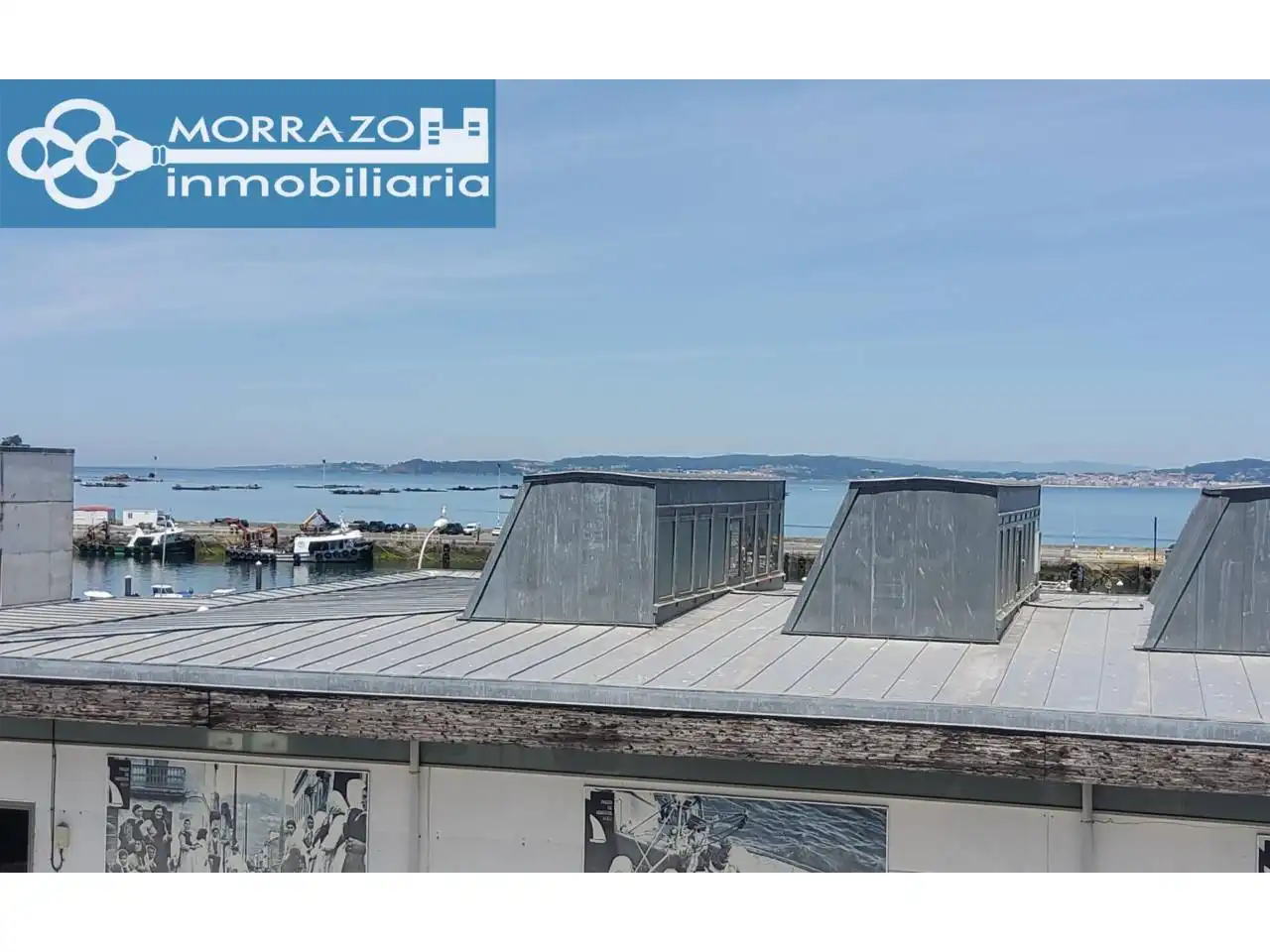 Piso de 131 m² en Bueu