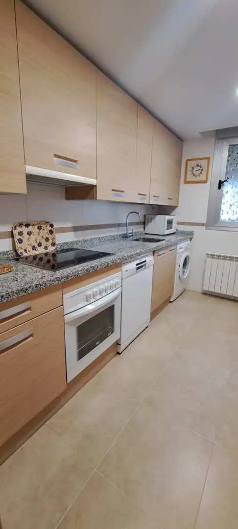 Piso de 100 m² en Ávila