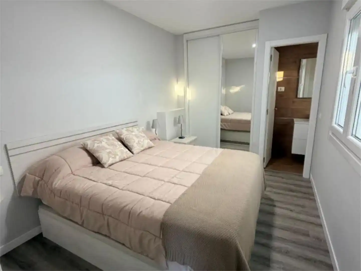 Piso de 102 m² en Sanxenxo