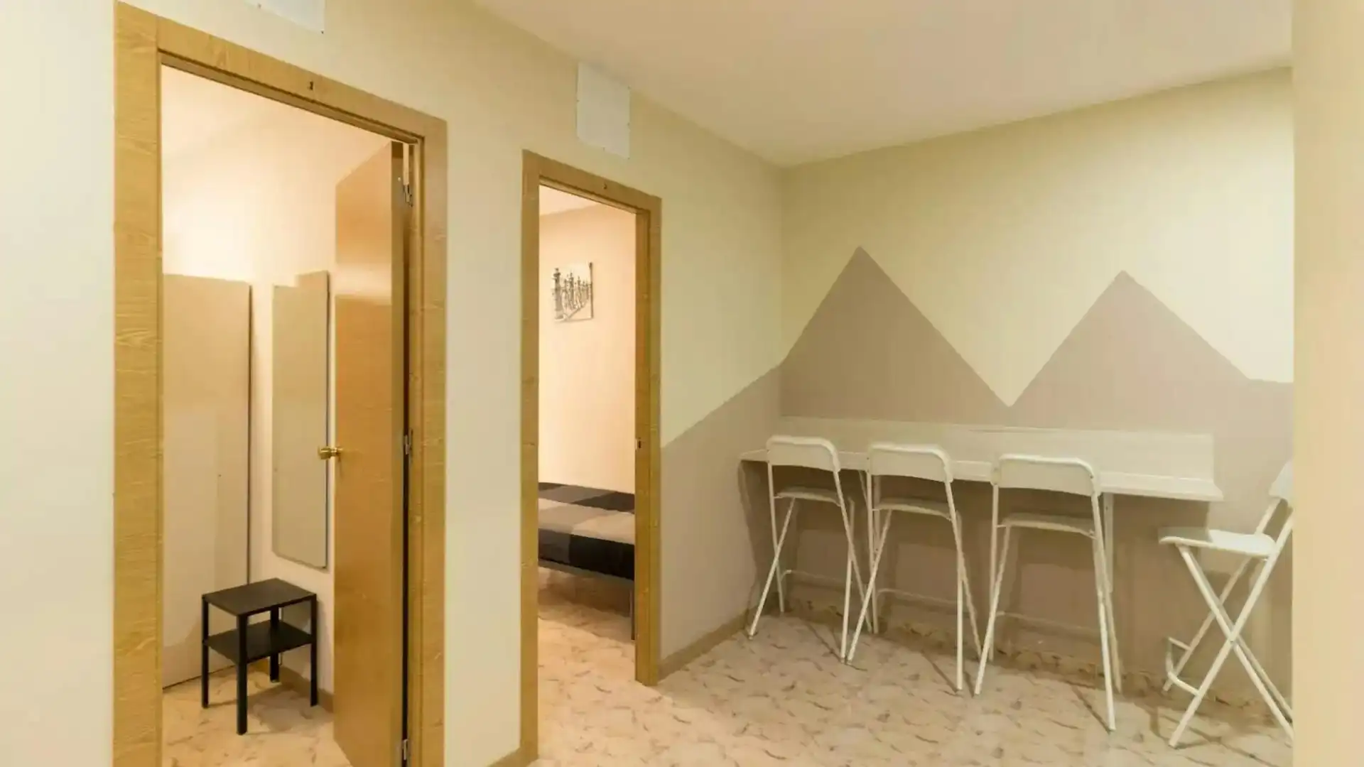 Habitación 58 m², Barcelona