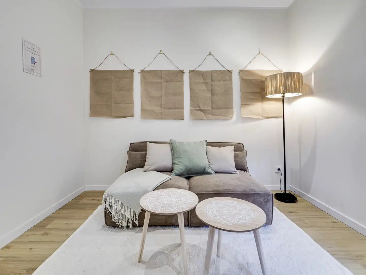 Habitació de lloguer, Barcelona
